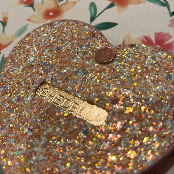 Heart Shaped Peachy Blush NIB - Picture 11 of 16